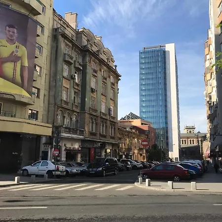 Apartman - Heart Of - Sector 1 - New Renovated - Open Space