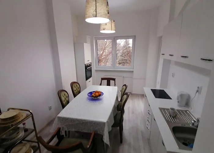 - Heart Of - Sector 1 - New Renovated - Open Space Bükreş