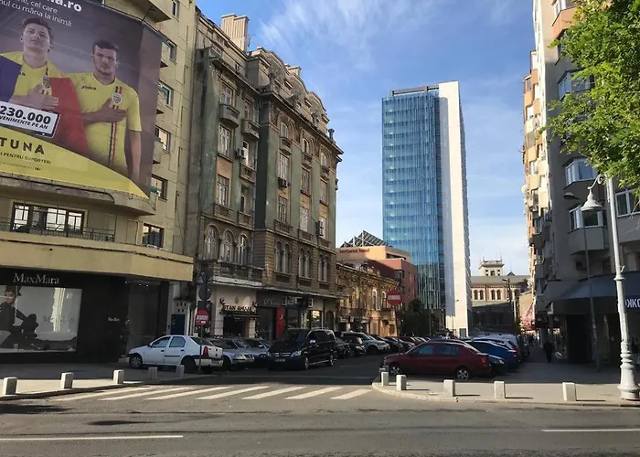 Apartamento - Heart Of - Sector 1 - New Renovated - Open Space